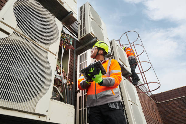 Air duct cleaning in Hamilton, MT