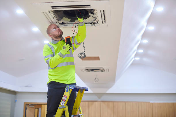 HVAC air duct cleaning in Hamilton, MT